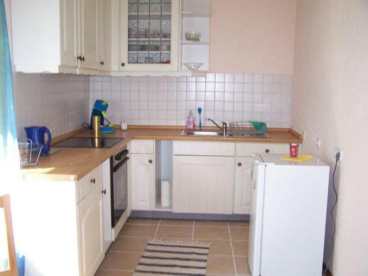 Ferienwohnung Sandhaas Рингсхайм Экстерьер фото
