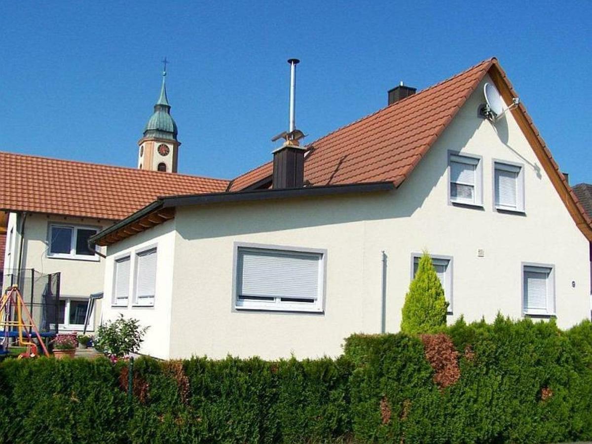 Ferienwohnung Sandhaas Рингсхайм Экстерьер фото